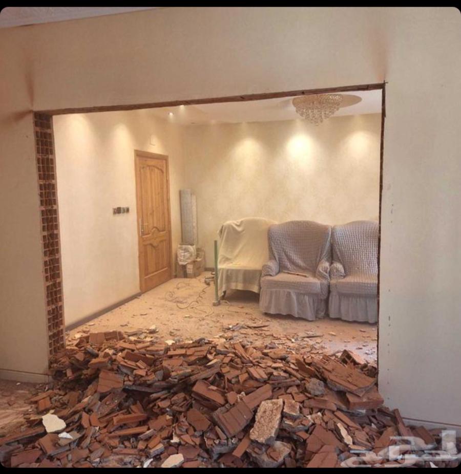 Plumber specializing in demolition of all walls and partitions, tiling, and electrical installation for all types of work64606333123457113