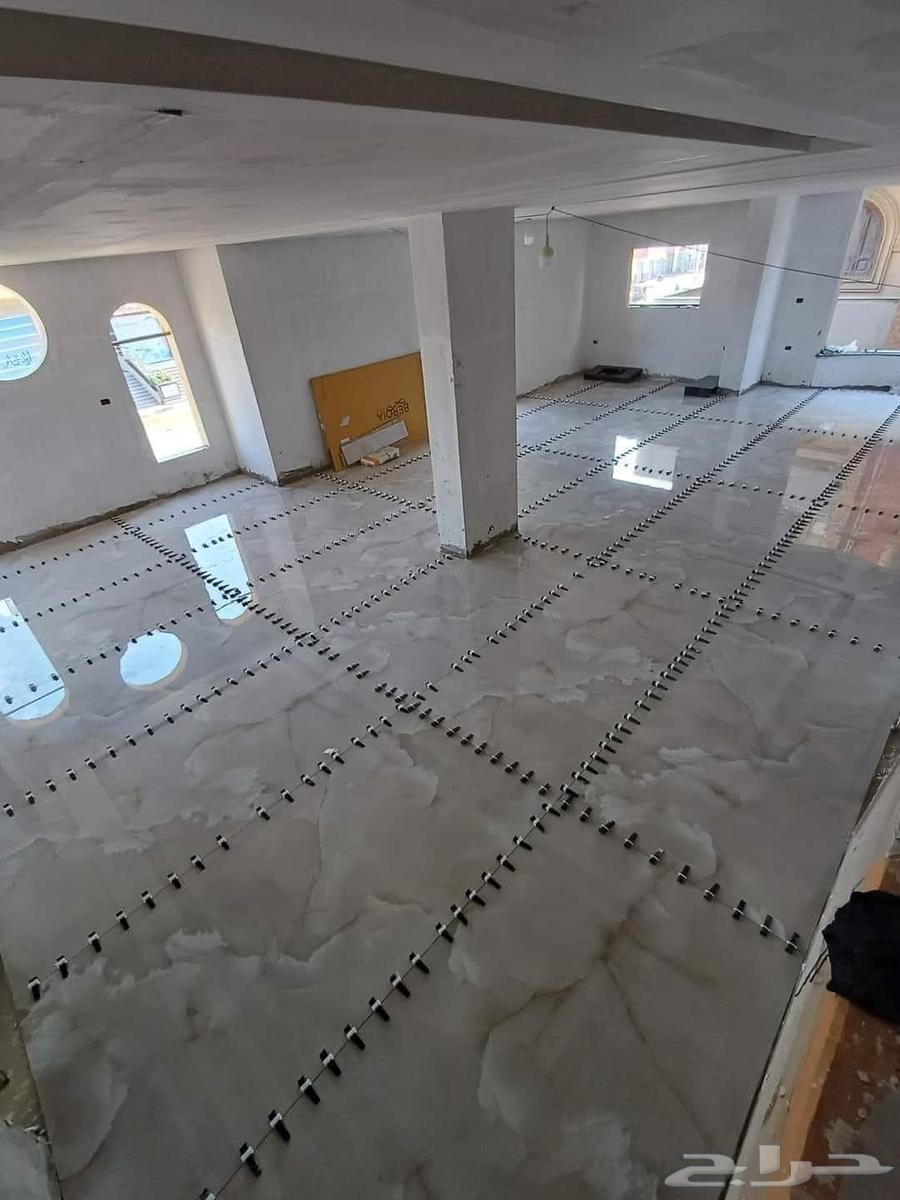 مبلط لتركيب جميع البلاط البورسلين والرخام64606362010497111