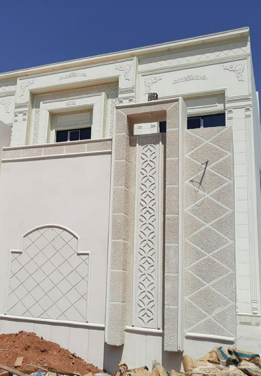 ديكورات خارجيه بطحاء الرياض بروفايل كسر الرخام الاسباني64606332643585111
