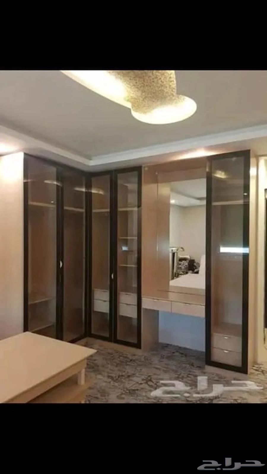 غرف النوم تفصيل جاهز حساب طلب64606346705155111