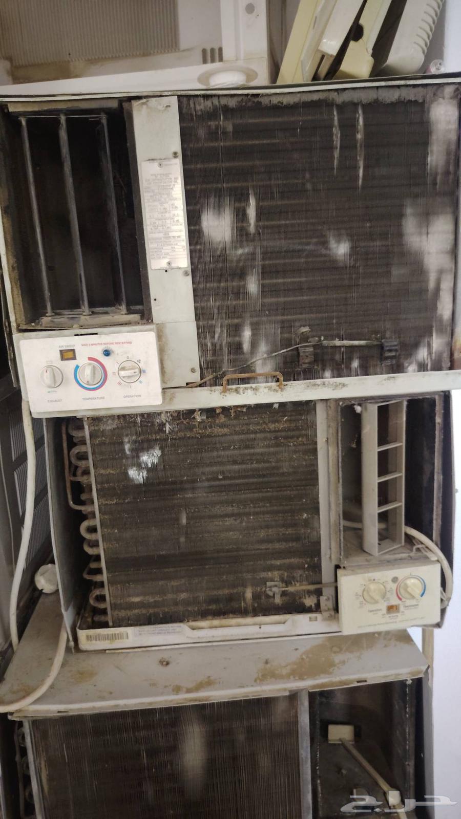 8 مكيفات وفرم 3 غسلات الغسالات يبغلهن صيانه64606403689857110