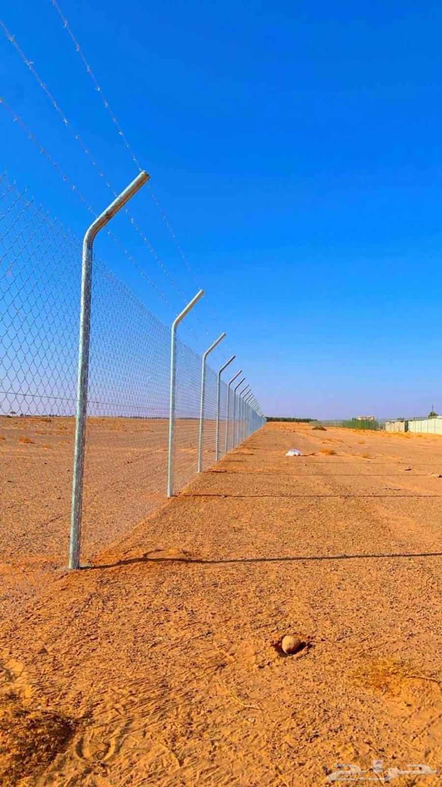 نقوم بعمال الشبوك المزارع المواقع الستراحات بجميع انواعها64606290911361112