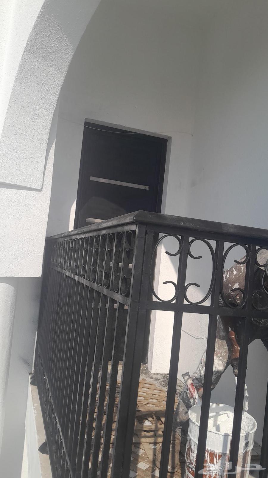 دهانات داخلي وخارجي ازاله اساس لون مع الرشه رش شبابيك رش بيب64606360625666110