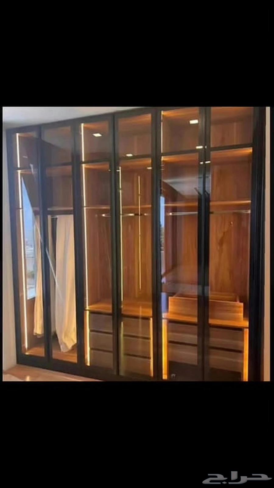 غرف النوم تفصيل جاهز حساب طلب64606346705155113