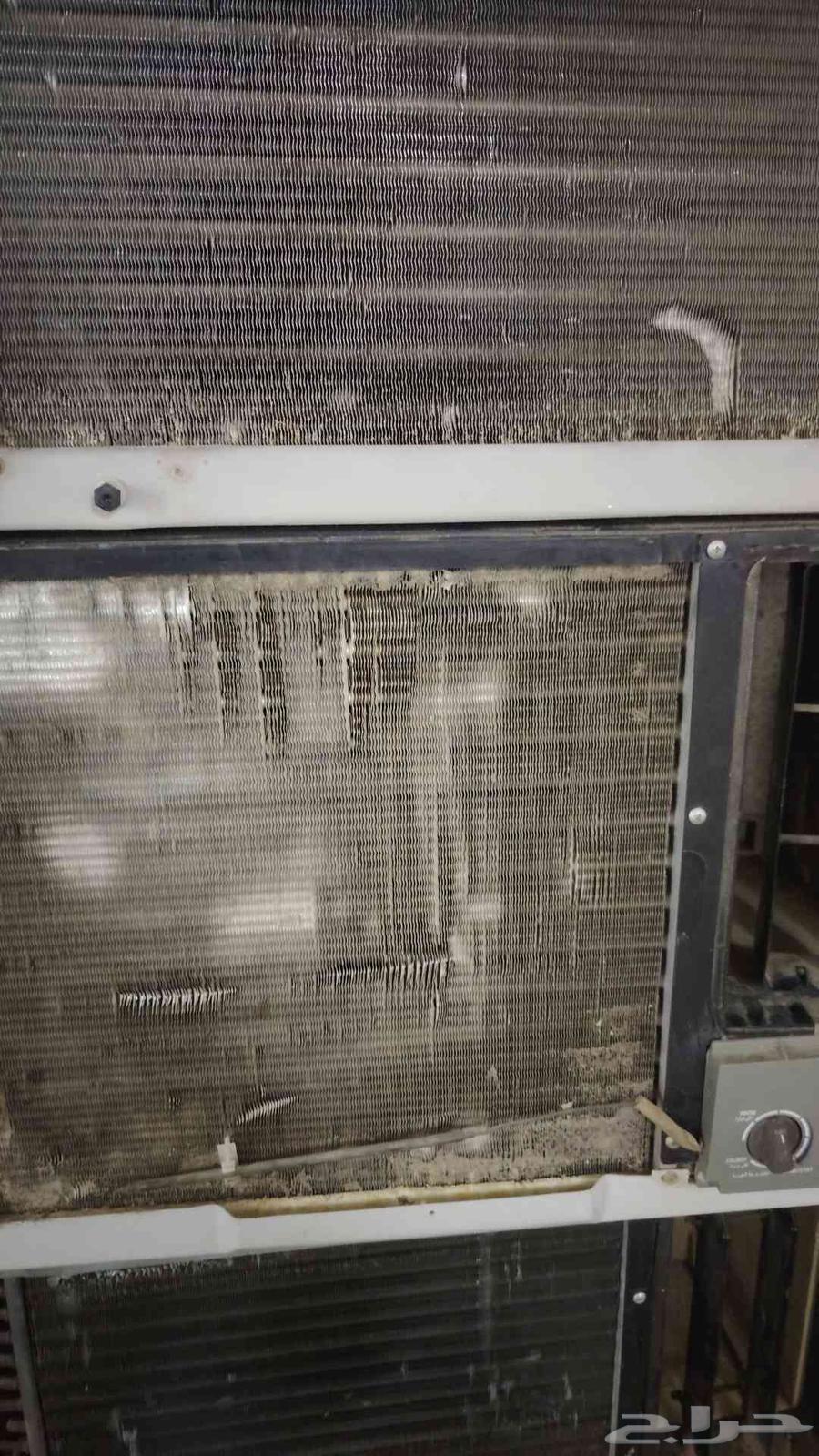 8 مكيفات وفرم 3 غسلات الغسالات يبغلهن صيانه64606403689857111