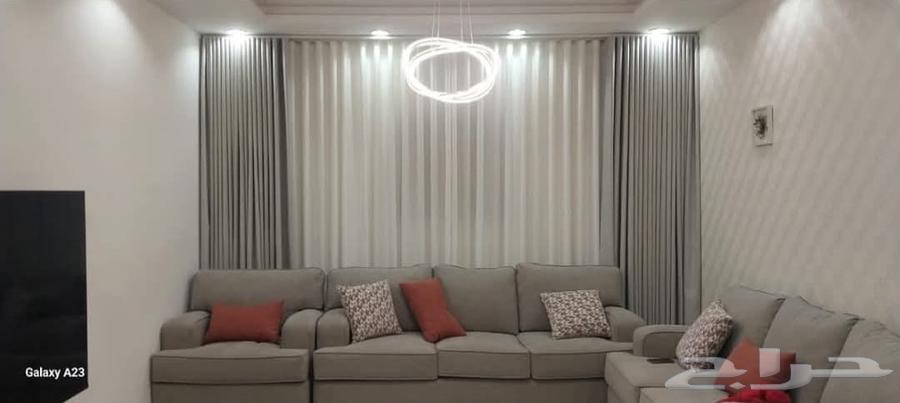 Custom American sofas and curtains _ Roll _ Wavy on request64606374669699112