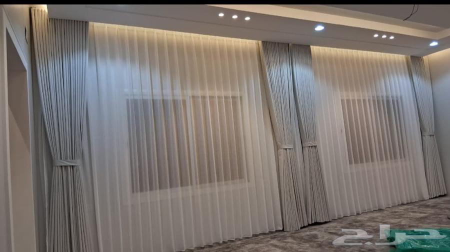 Custom American sofas and curtains _ Roll _ Wavy on request64606374669699111