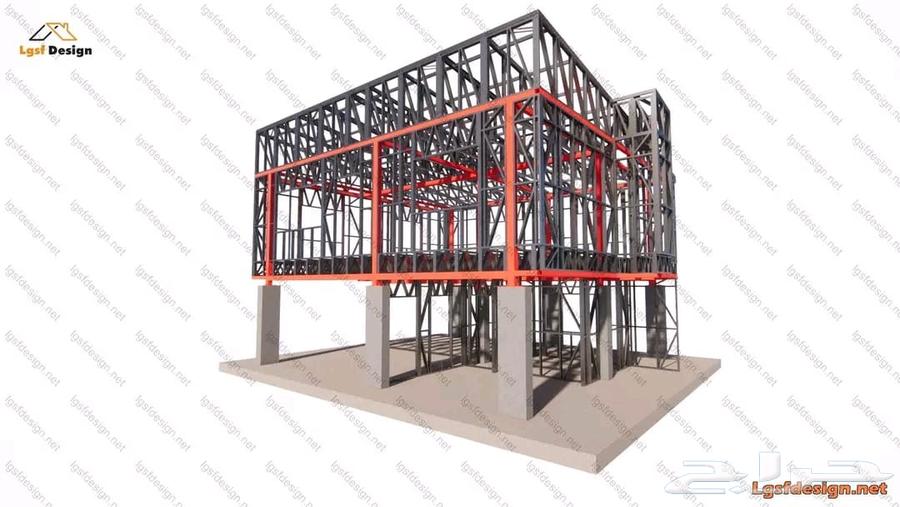 هناجر والمستودعات هي هياكل واسعة غالب ا ما تكون معدنية64606460452098114