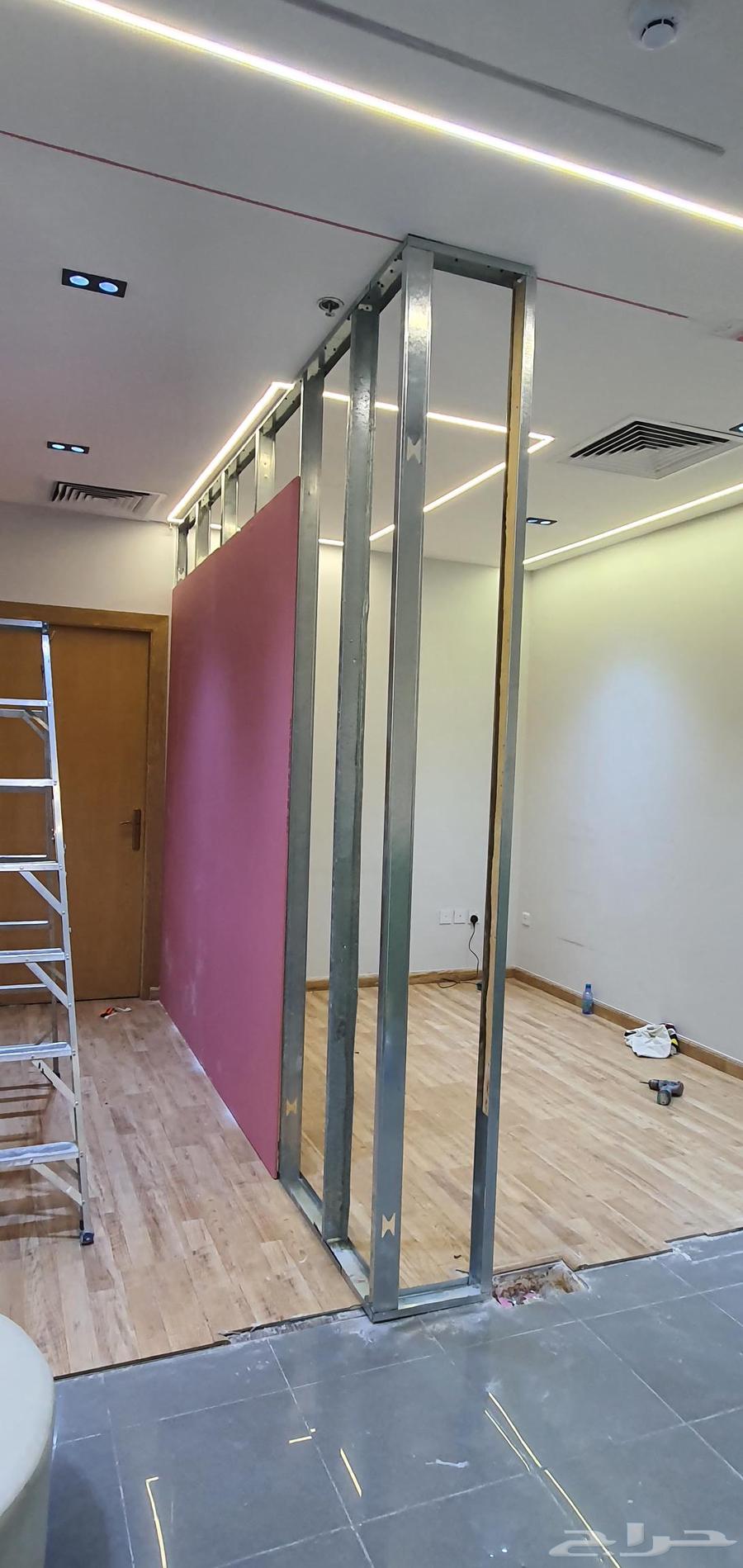 Drywall partitions and false ceilings64606346728834110