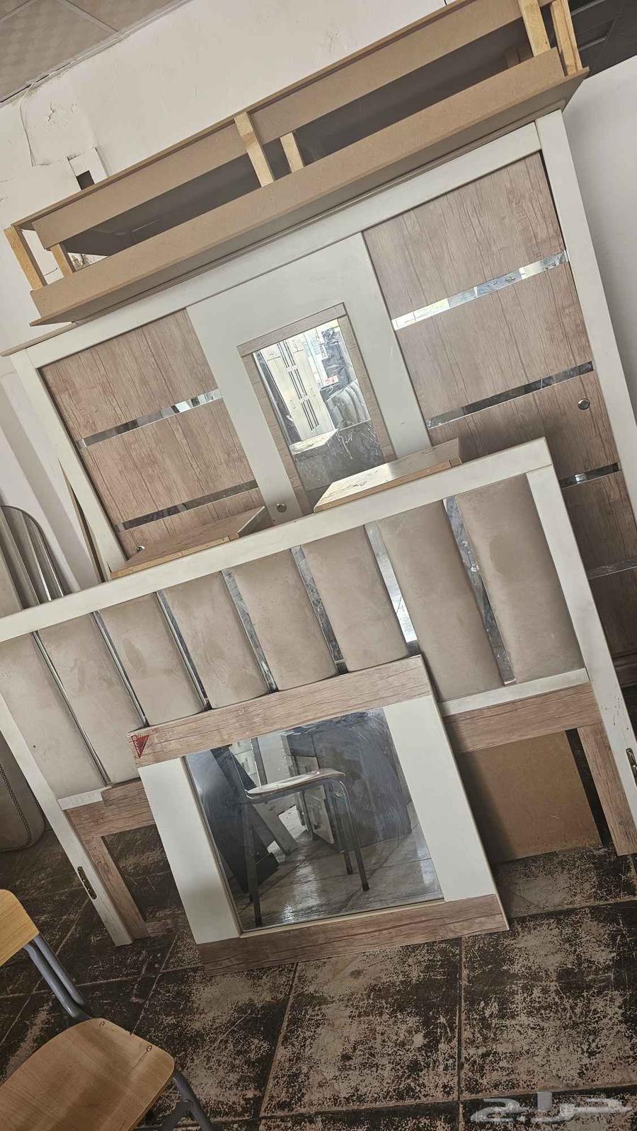 غرفه نوم مستعمله مع التوصيل والتركيب بالرياض للتواصل واتس او64606332967298110