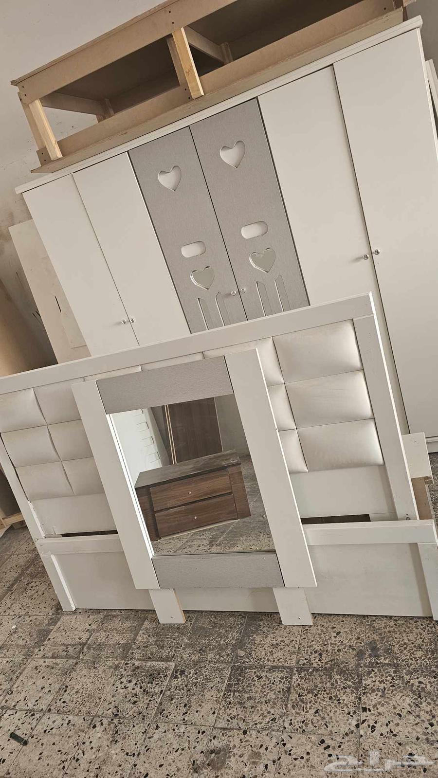 غرفه نوم مستعمله مع التوصيل والتركيب بالرياض للتواصل واتس او64606332967298112