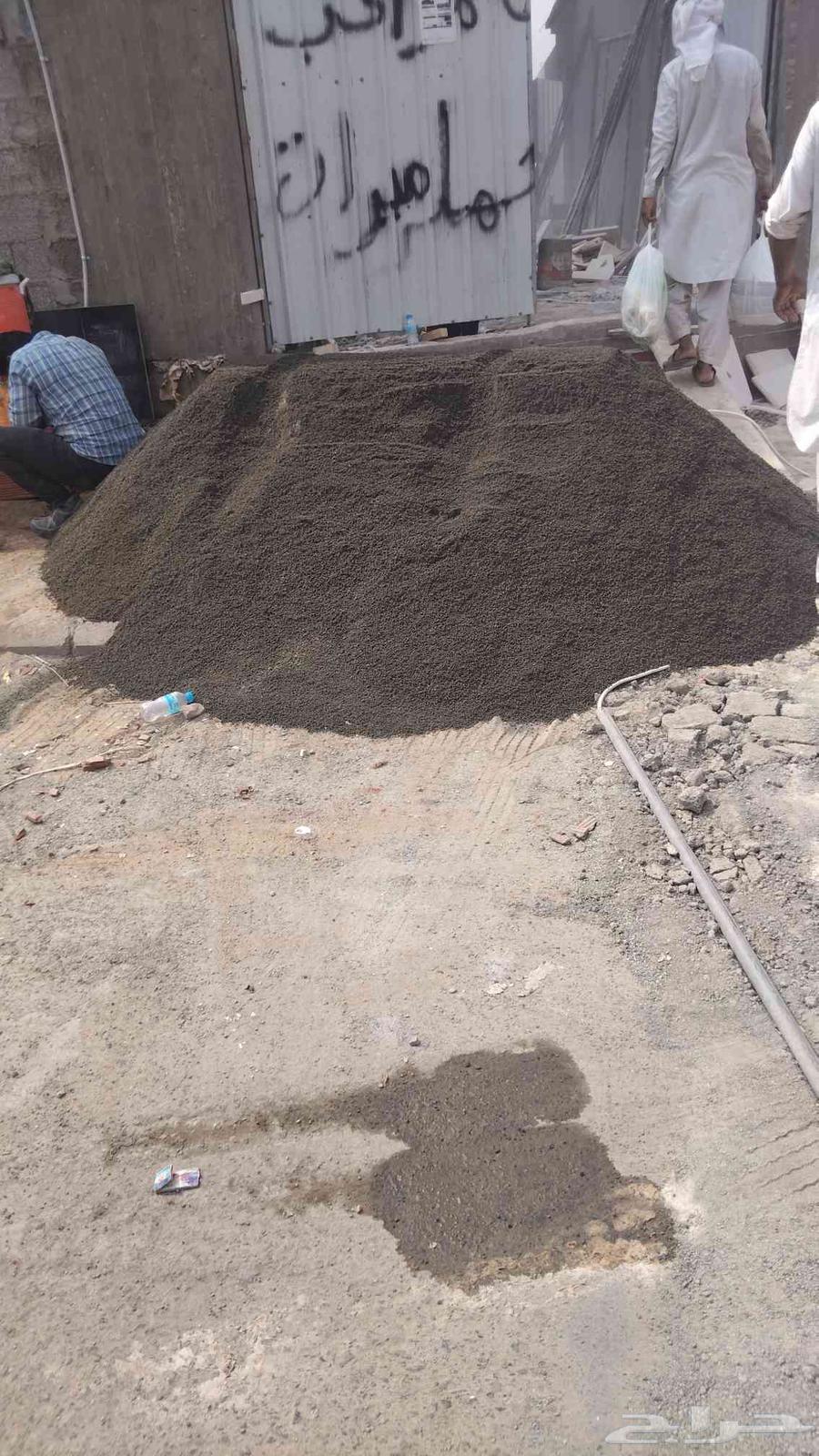 بطحاء اسمنت طوب عتب بلك اسود بلك احمر توريد مواد بناء64606446346369114