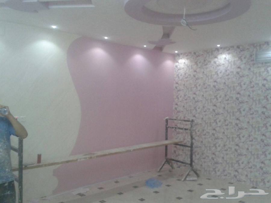 معلم دهانات وديكورات مصري64606333376898113