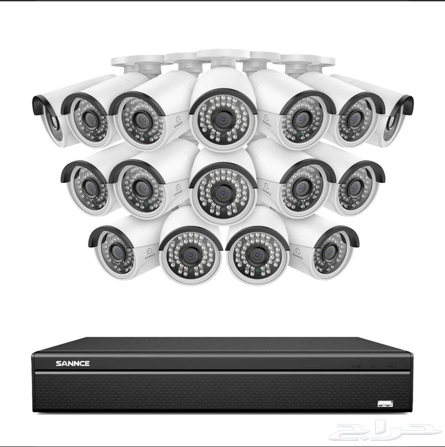 صيانة جميع انواع الكاميرات الشبكيه والانالوق والبوابات64606247298178110