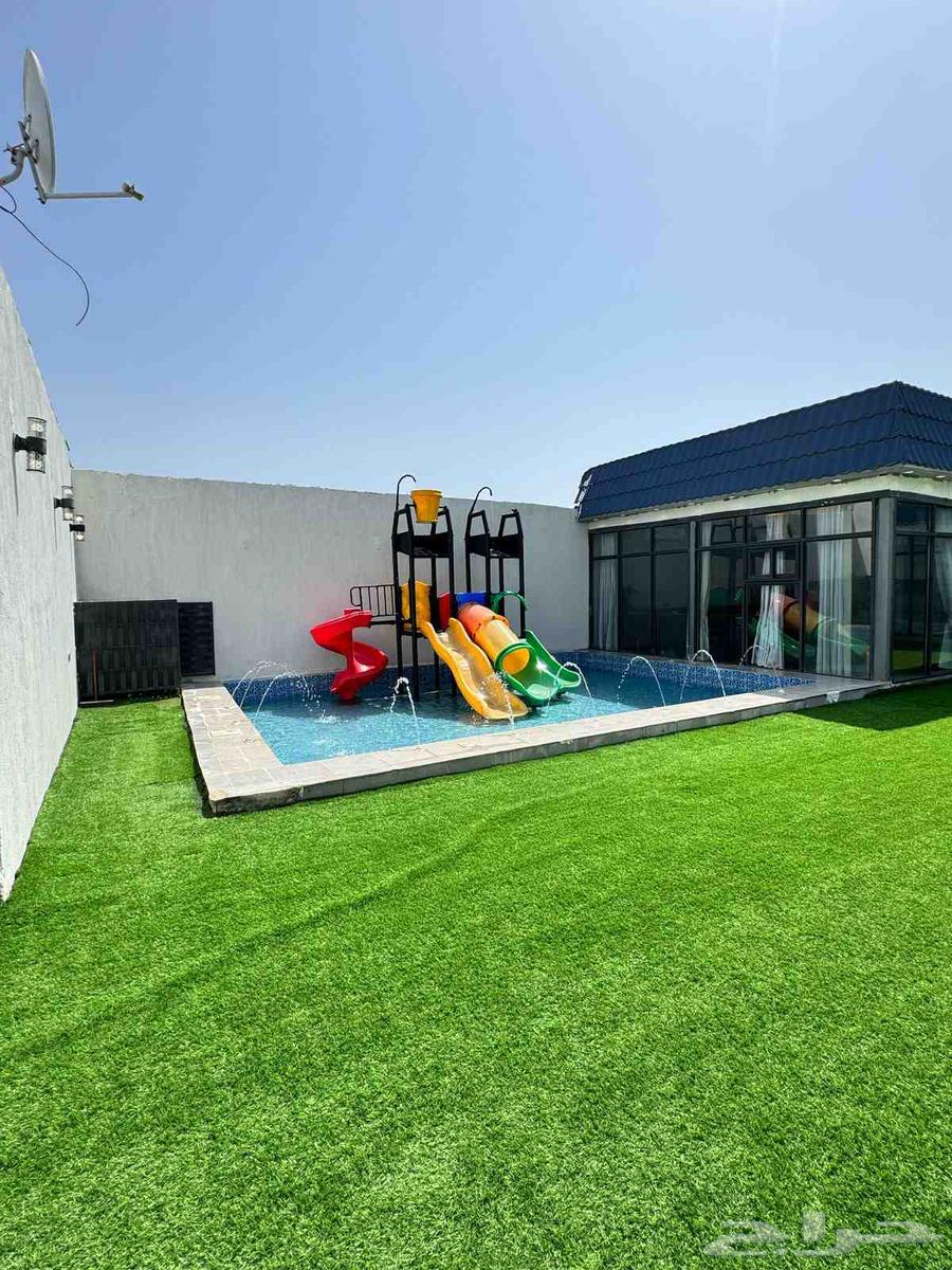 شاليه للإيجار اليومي ولاسبوعي64606275196034114