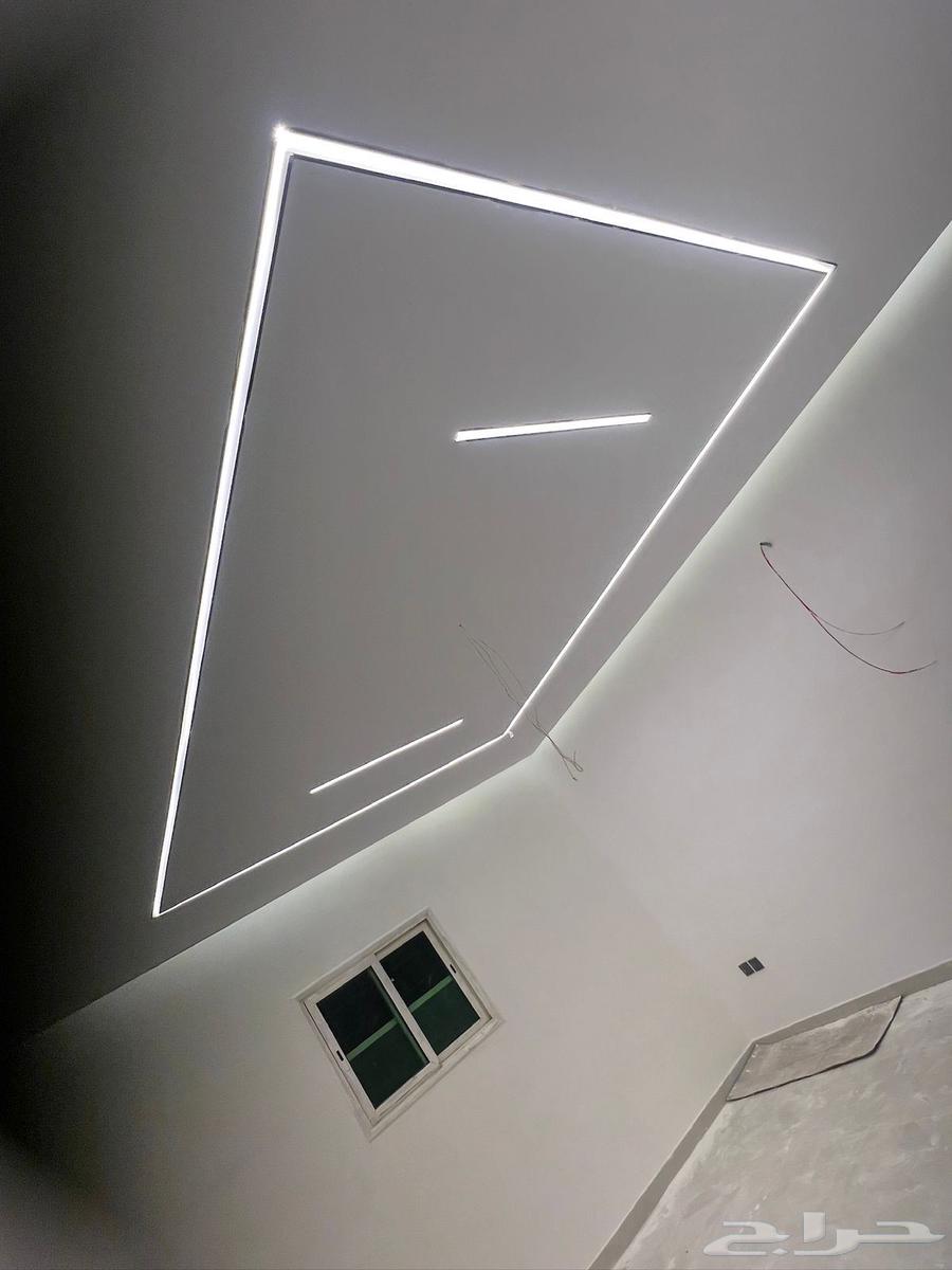 ديكورات جبس عادي جبس بورد64606417805954114