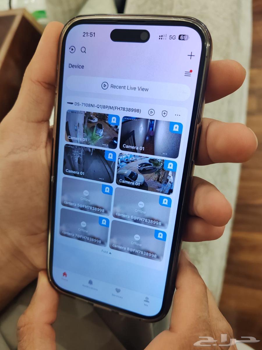 Camera and Network Technician64606332815490112