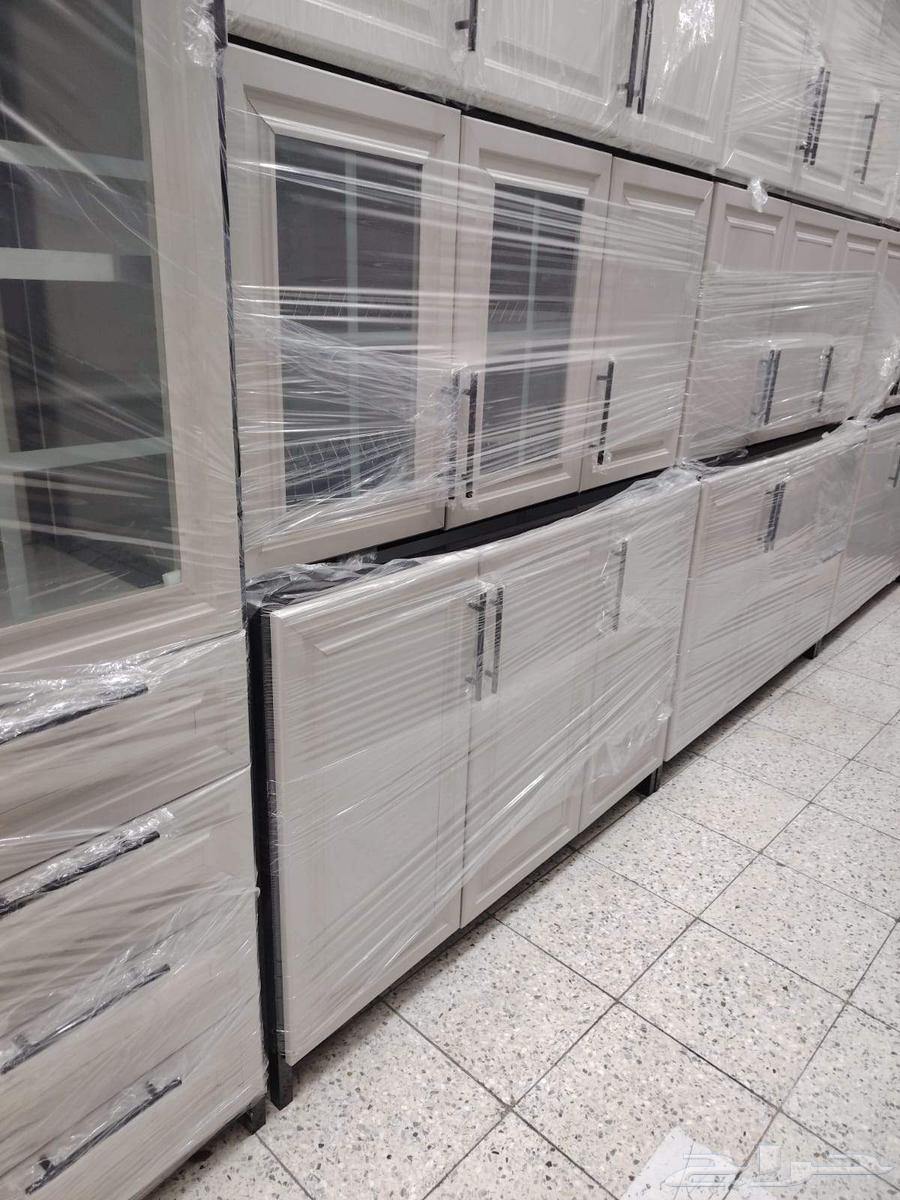 مطابخ جديد جاهز لبيع مع التوصيل والتركيب داخل الرياض64606432584323113