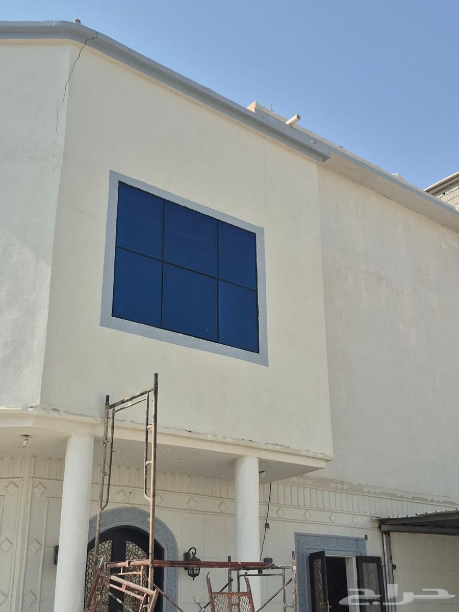 ابداع البشير للالمنيوم شبابيك دبل استركشر زجاج سكريت ابواب64606218038017110