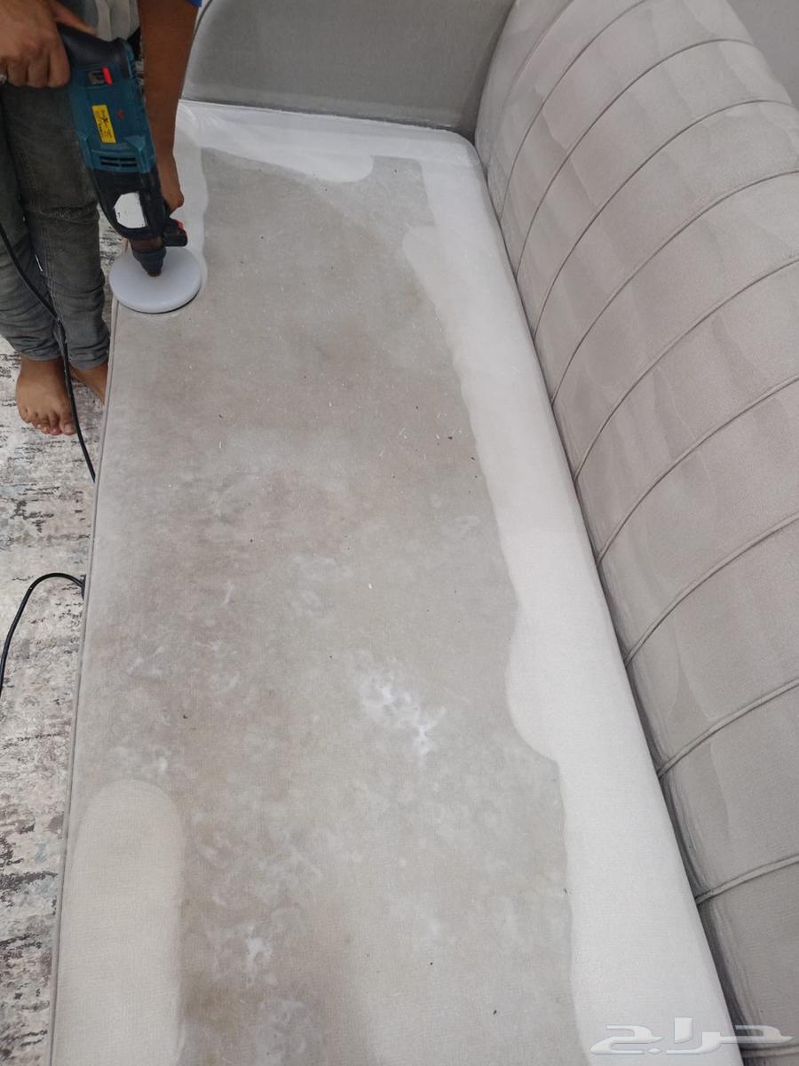 شركه تنظيف غسيل سجاد شقق فلل كنب سجاد خزانات احواش مجالس64606445625603111