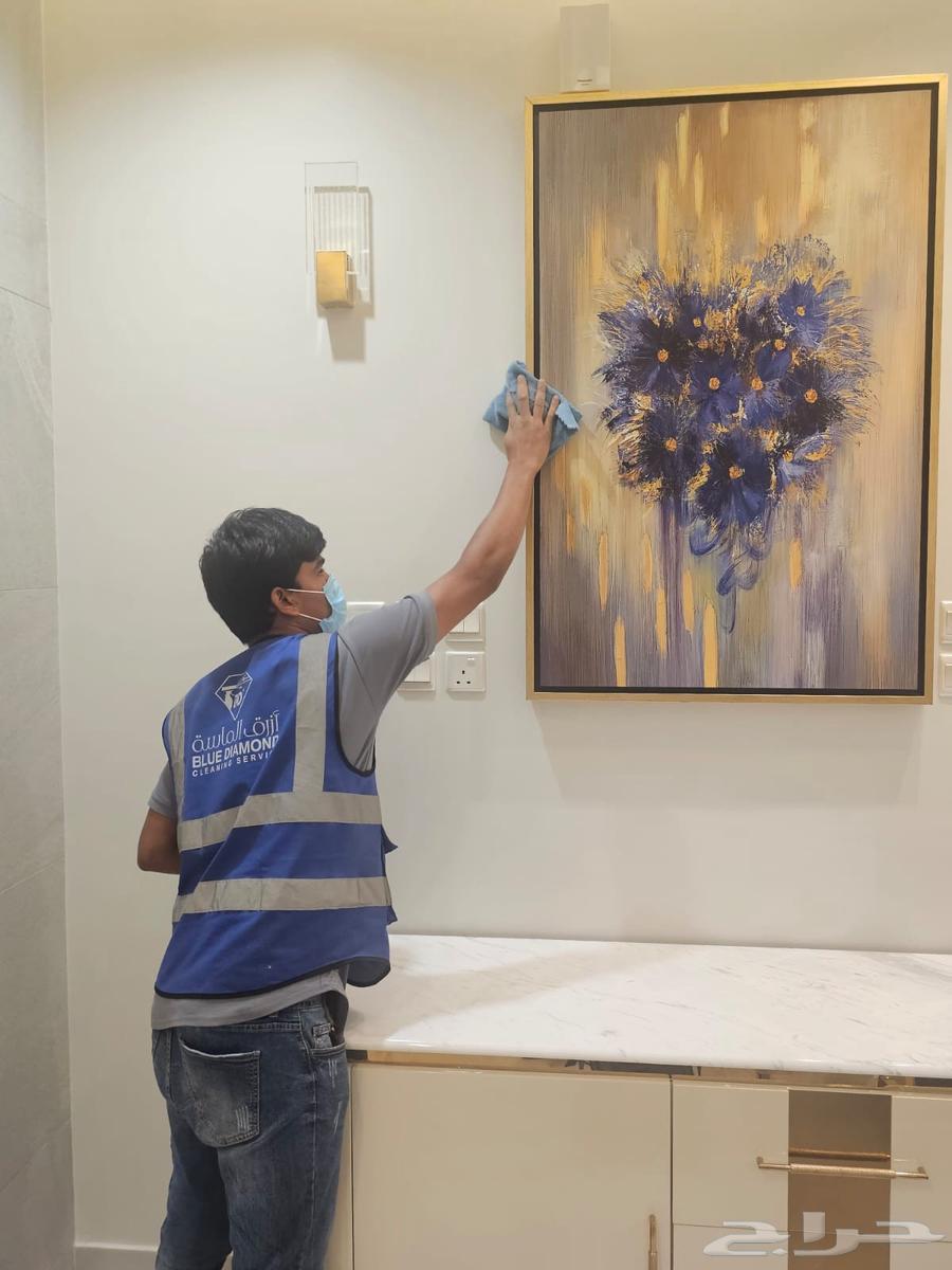 شركة تنظيف نظافة عامة شقق فلل منازل64618752072578112