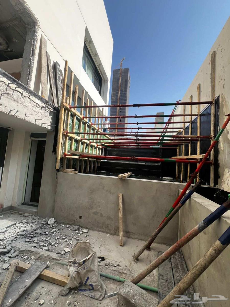 مقاول بناء عام ملاحق ترميمات جميع مايخص البناء64606289981826111