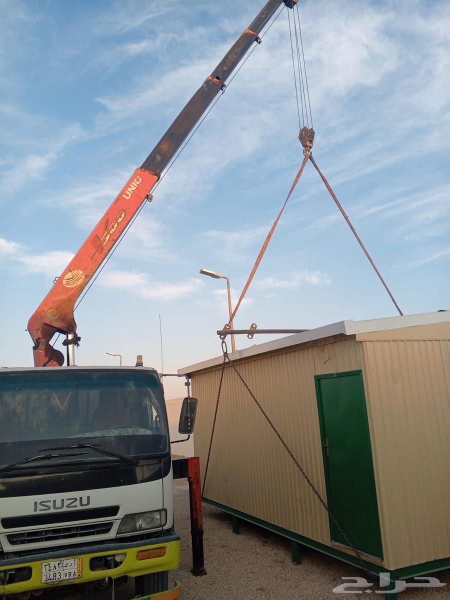 Public transportation within Riyadh and across the entire Kingdom — box truck transportation64613425790723113