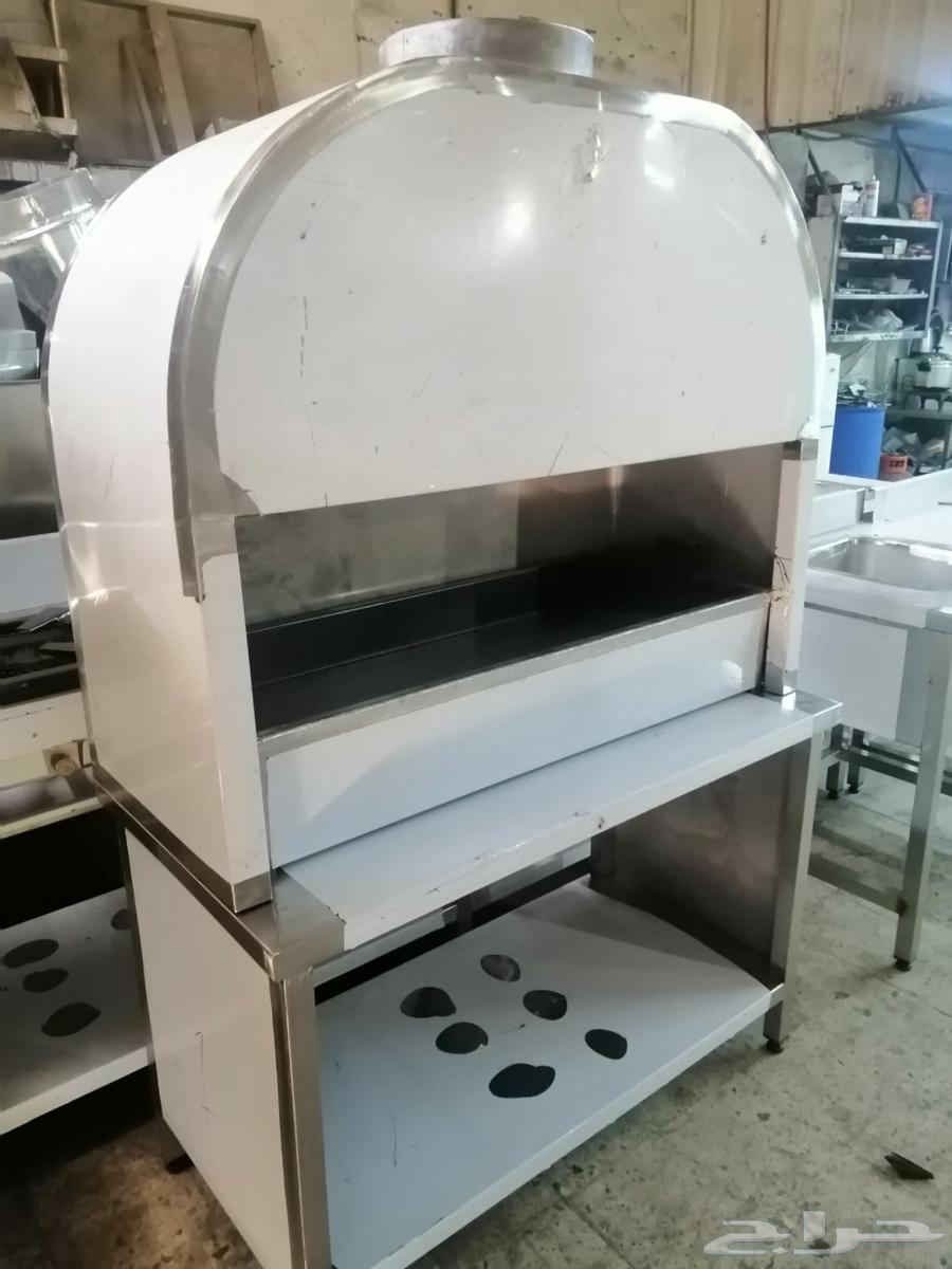 تفصيل أصناف ستانلس استيل وتركيب مداخن ومراوح تهوية للمطاعم64606446238849113