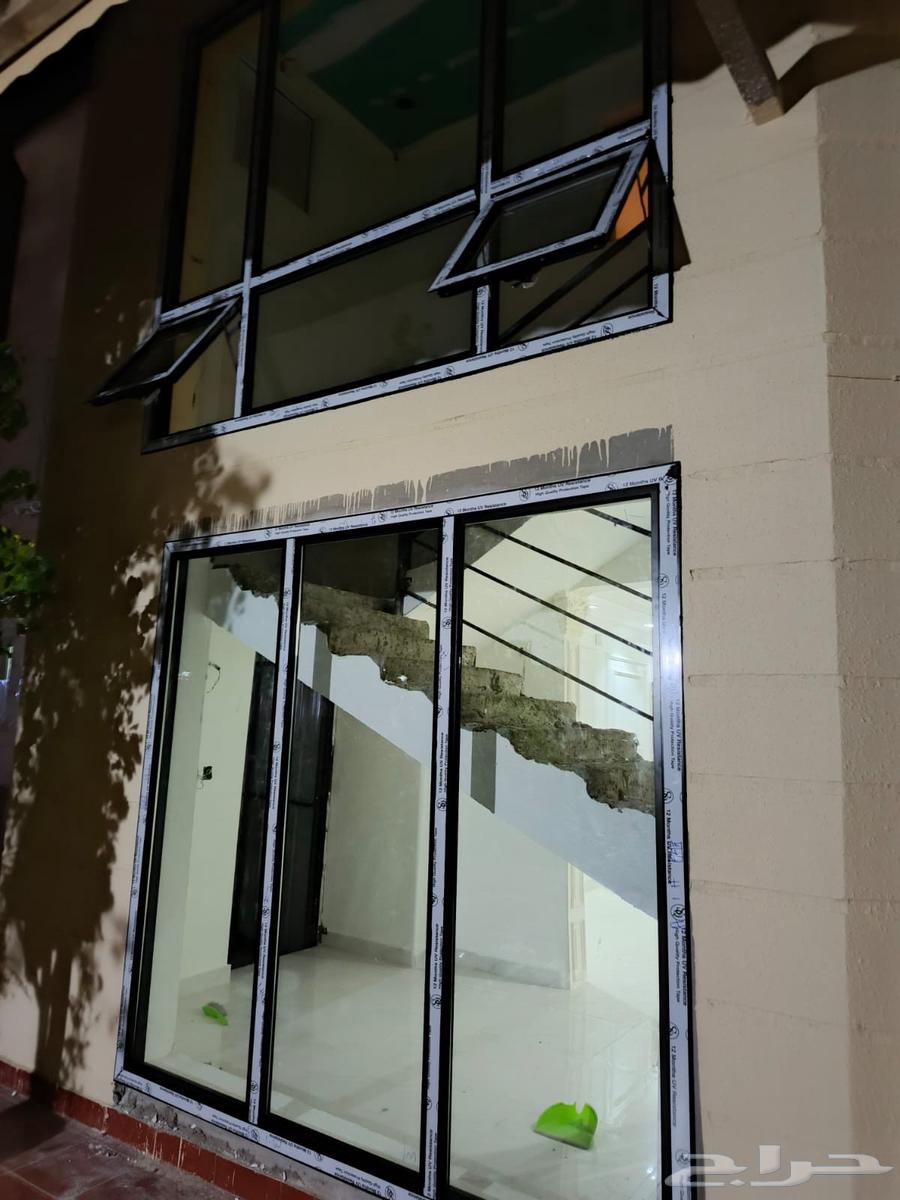 مؤسسة مظهور هليل الشمري للمقاولات العامة أيأنواع الزجاج - و64606332848643112