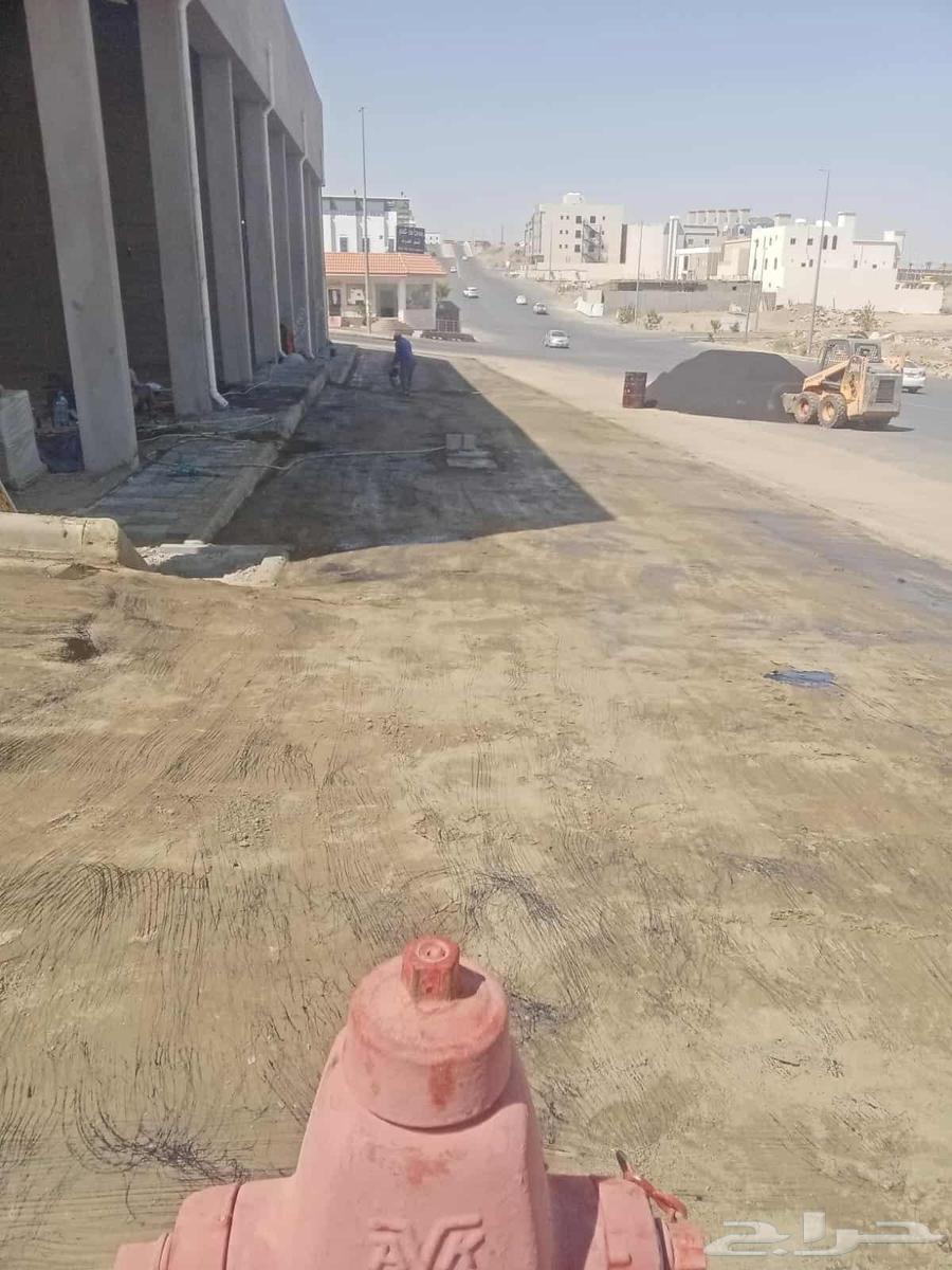 حن مقاولون متخصصون في أعمال الإسفلت وتمهيد الطرق والشوارع س64613440904705112