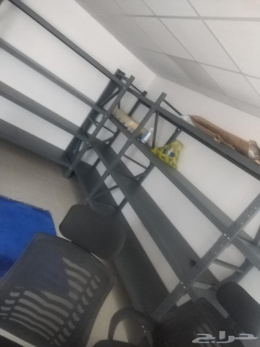 رفوف تخزين بجميع أنواعها64613440686338112