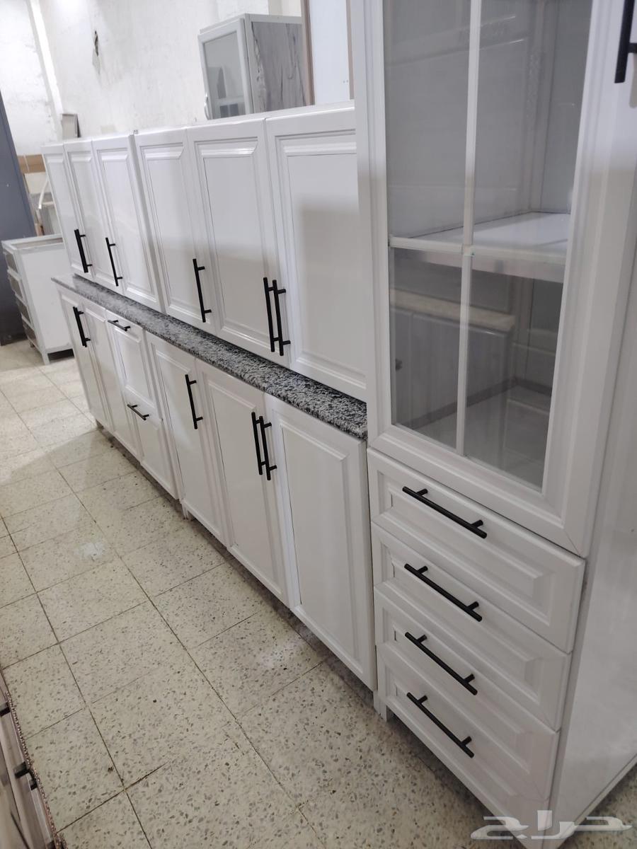 مطابخ جديد جاهز لبيع مع التوصيل والتركيب داخل الرياض64606432584323112