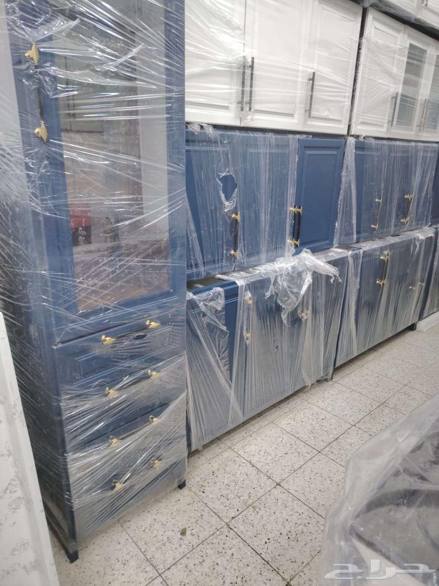 مطابخ جديد جاهز لبيع مع التوصيل والتركيب داخل الرياض64606432584323114