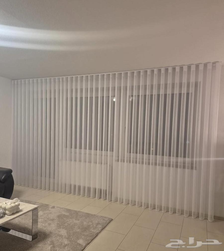 تركيب وتفصيل ستائر حسب الطلب64606460404739112