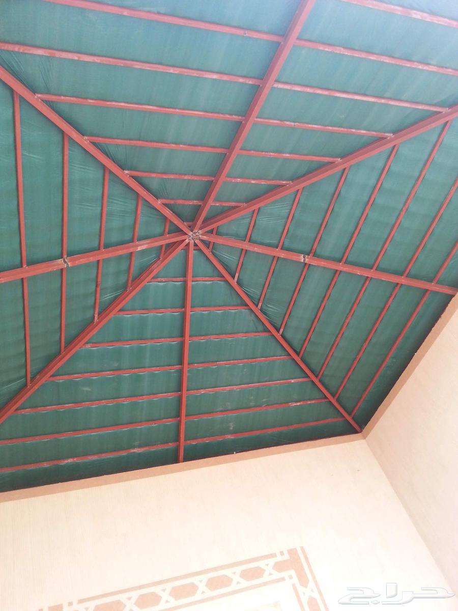 قرميد حديد مشب نار طوب احمر وارخام مظلات64606432791938112