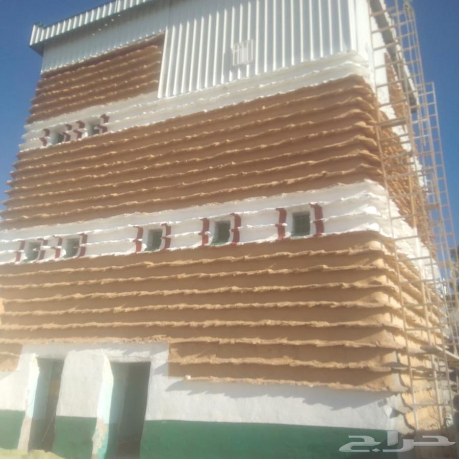 معلم تلبيس حجر تراث حدايق وبيتوت قديمه تراثيه64606203993985113