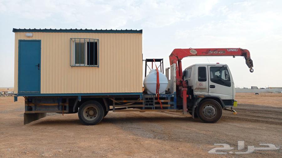 Public transportation within Riyadh and across the entire Kingdom — box truck transportation64613425790723110