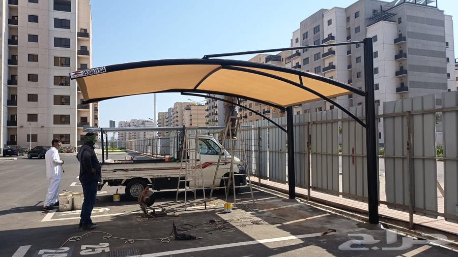مظلات لسيارات مظلات جده مظله سياره سواتر64606403648769110