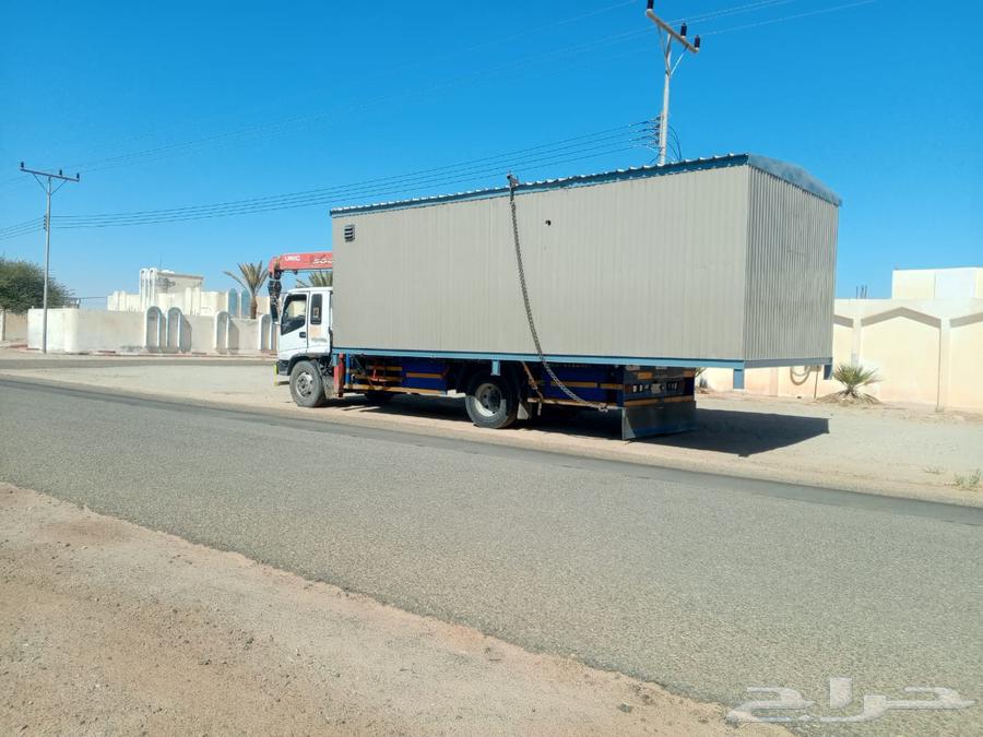 Public transportation within Riyadh and across the entire Kingdom — box truck transportation64613425790723111