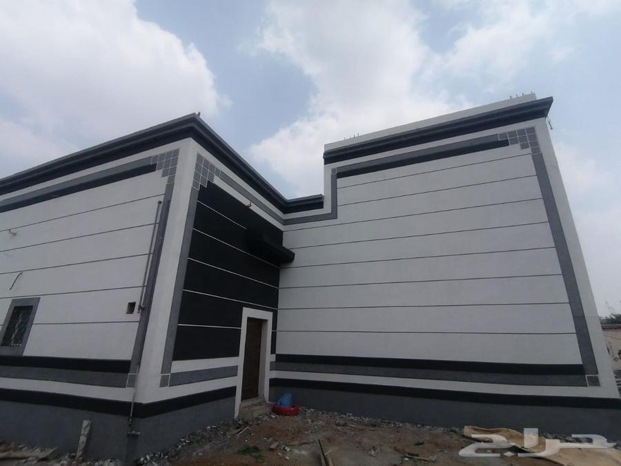 ديكورات خارجيه بطحاء الرياض بروفايل كسر الرخام الاسباني64606332643585114