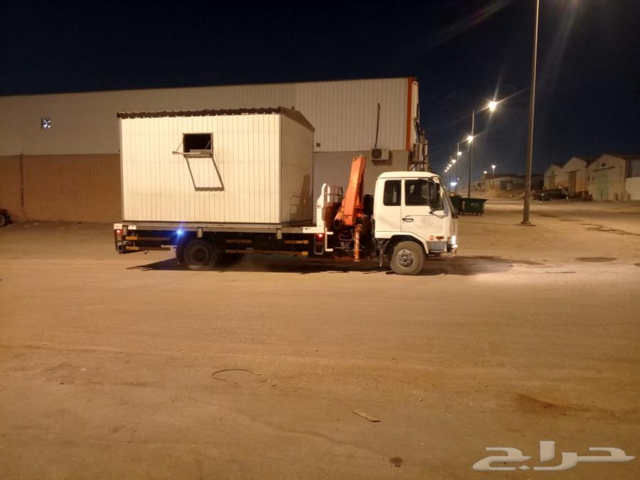 Public transportation within Riyadh and across the entire Kingdom — box truck transportation64613425790723112