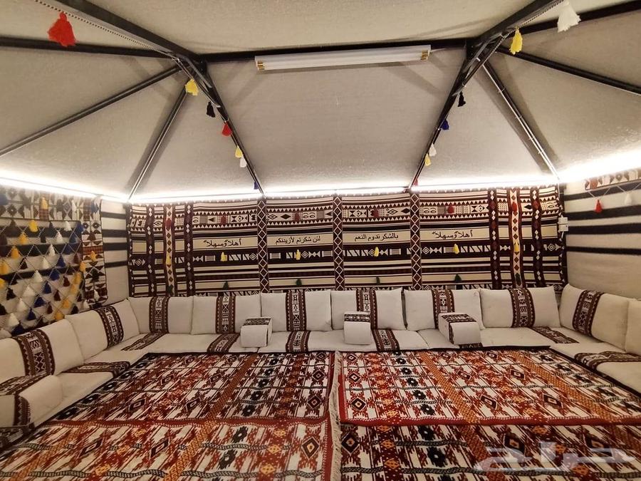 تركيب بيوت شعر على هيكل حديد كل المقاسات64606460755971112