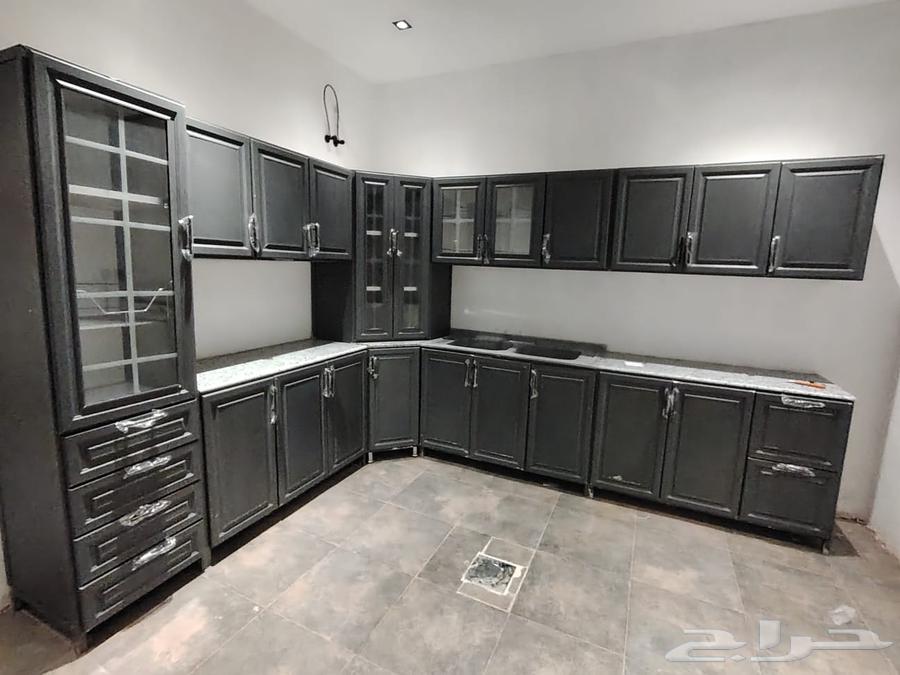 مطابخ جديد جاهز لبيع مع التوصيل والتركيب داخل الرياض64606432584323110