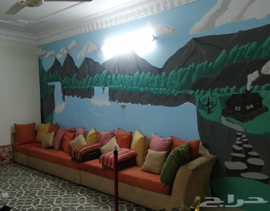 فني ديكورات ودهانات داخليه الطائف64606232597379110