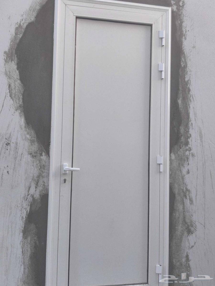 جميع أعمال الألمنيوم شبابيك أبواب زجاج درايش64606333325570112