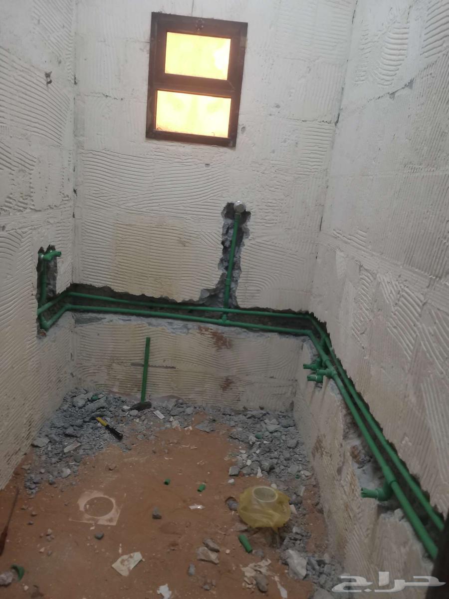 كهربائي سباك ترميم منازل دهانات انترلاك جبس بلاط سيراميك64613412390146110