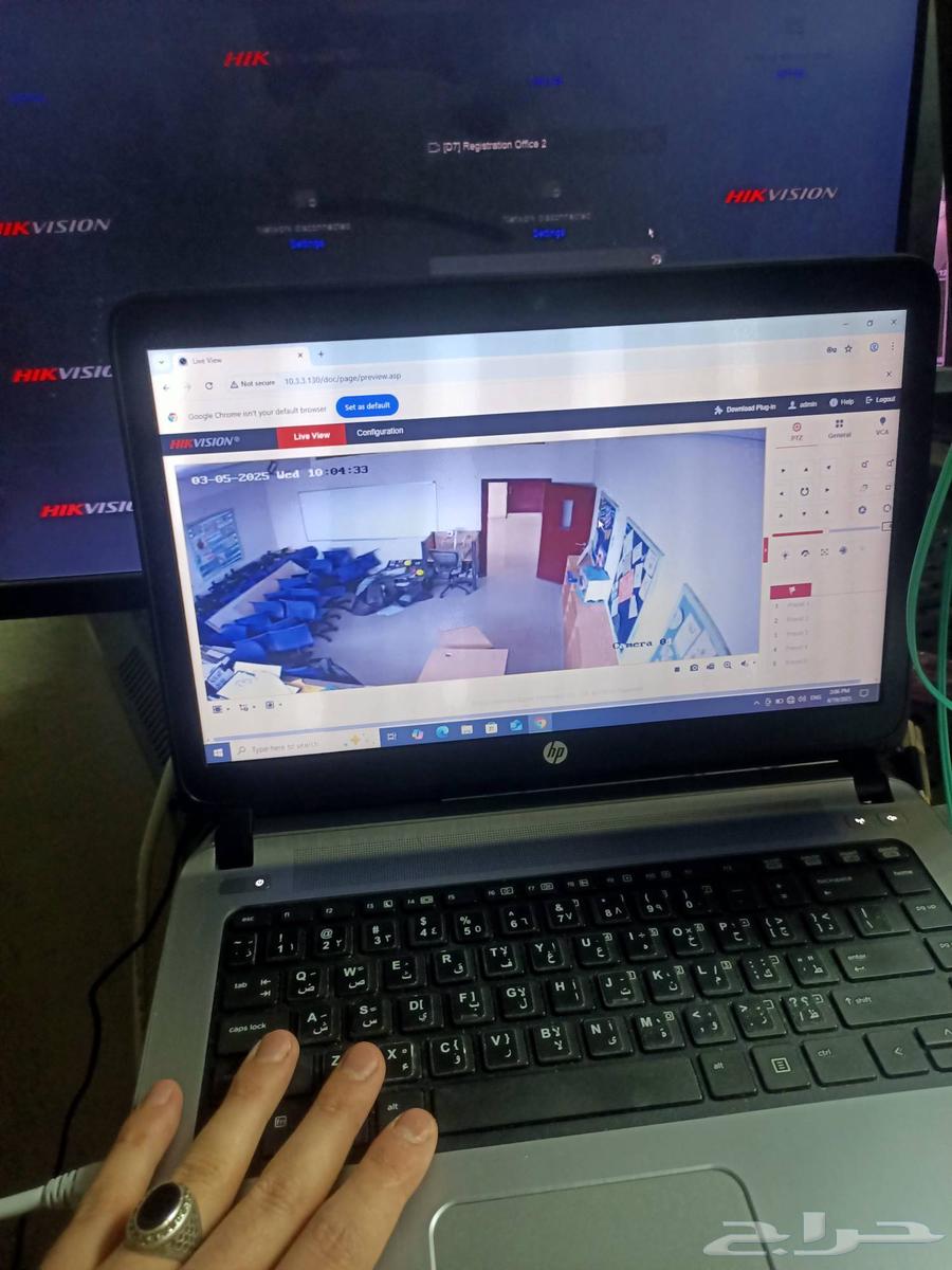 كاميرات مراقبه وأنظمه أمنيه بيع -تركيب-صيانه64606232449155111