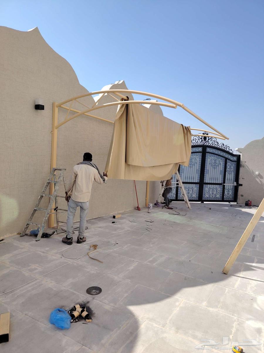 مضلات سواتر مستودعات وغرف سندويش بنل64613426122625114