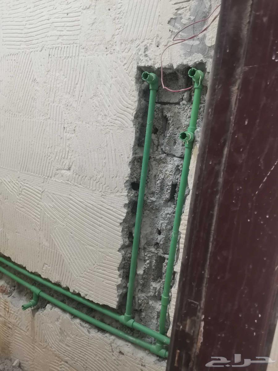 كهربائي سباك ترميم منازل دهانات انترلاك جبس بلاط سيراميك64613412390146111