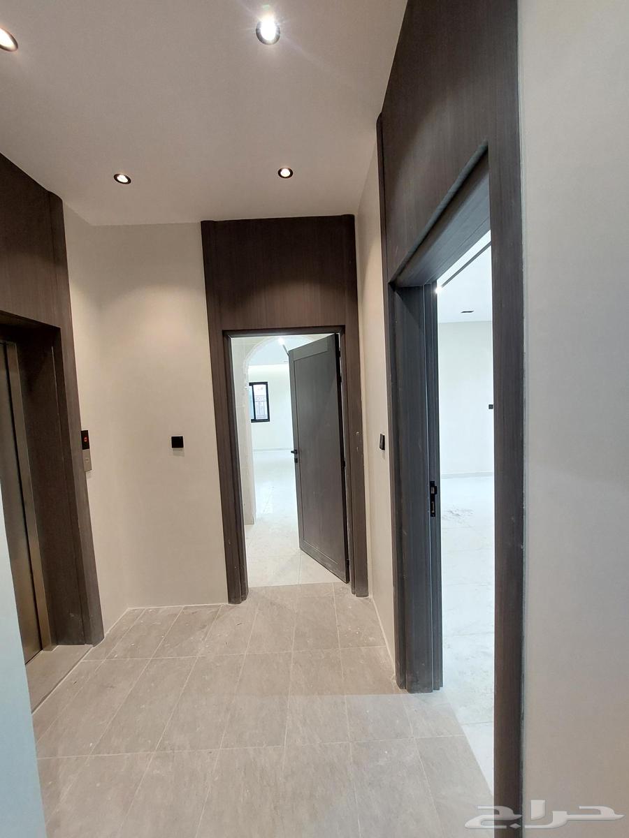 للبيع شقه تمليك مخطط 71جديدة الدور الأول مصعد راكب64606231542658111